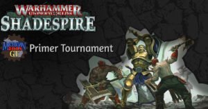MichiganGT's tweet photo. Update Underworlds: Shadespire Grand Clash!
Games Workshop Ann Arbor is confirmed for September 8th, beginning at 1pm, with no entry fee!

AFK primer is still scheduled for September 29th at 2:00 PM with a $10.00 entry fee.

The Imperium Games Primer has been cancelled, t... https://t.co/TmV7ZFSa8G