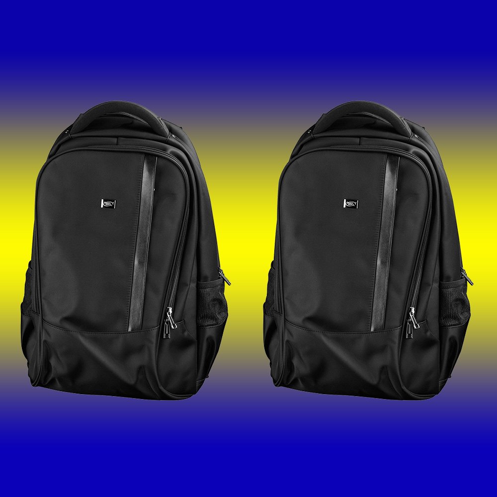 CC_Deals's tweet photo. Yay...it's #WednesdayContest again :) Today, a pair of matching @Deepcoolglobal Backpack is up for grabs, for you & your friend.
Wanna be the lucky winner? Join us here at 12:30pm EST to participate in our fun contest contest activity π
#CanadaComputers #Deepcool #Giveaway https://t.co/G0afCUy9AD