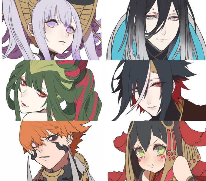 Ysk Mkcさんのイラストまとめ 7ページ目 Ysk Mkcさんのイラストまとめ 7ページ目