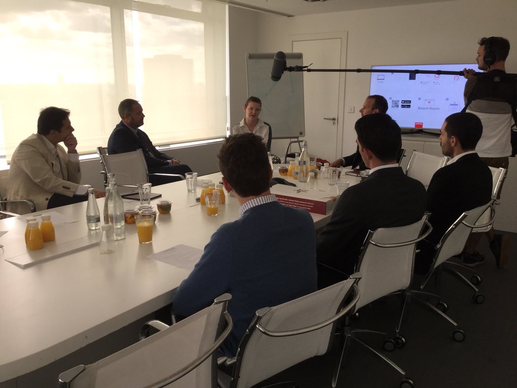 ModisUk's tweet image. We&apos;re taking you behind the scenes for the #InnovationManagerChallenge but who will be the successful candidate?