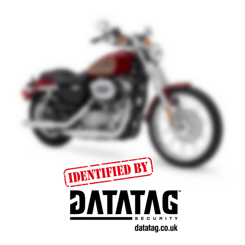 DatatagID's tweet photo. This @harleydavidson 883 was found in bits by @metpoliceuk but successfully identified using #Datatag technologies and the #MASTERScheme via the secure 24/7 contact centre @mciatweets #stopbiketheftnow #DatatagIt https://t.co/dKaIcZAXvP
