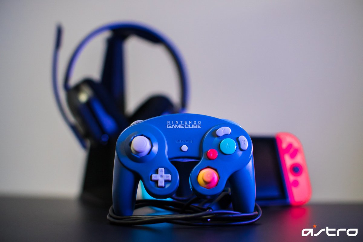 ASTROGaming's tweet photo. @NintendoVS We ready! https://t.co/ezL0lVgTVz