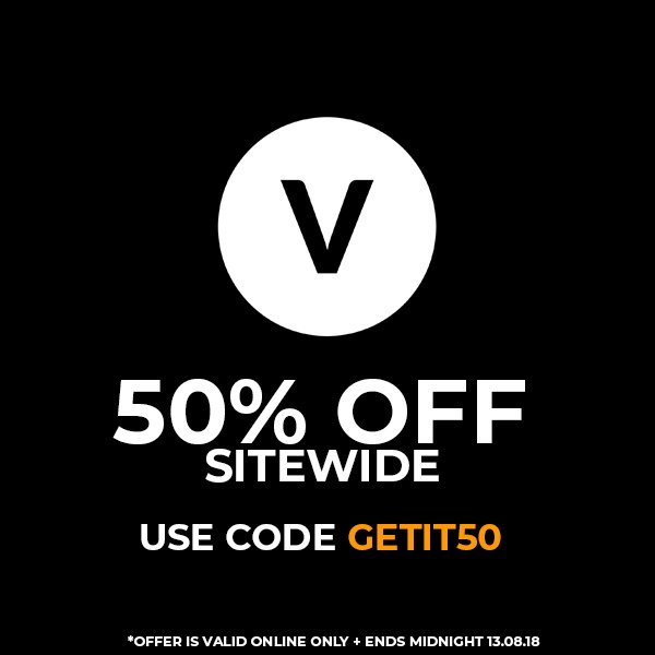 ⚡️FLASH SALE⚡️ We’ve got 50% off site-wide with code GETIT50 🔥 Don’t miss out! See more at - vapemotion.co.uk