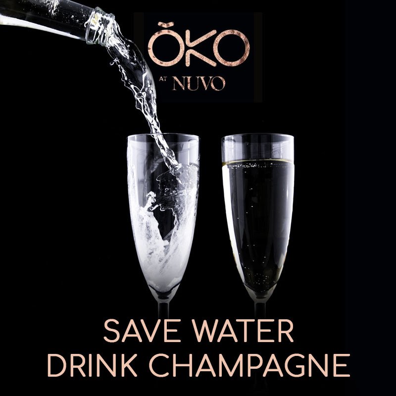 🥂😋

#Champagne #WednesdayWisdom #Drinks #Cheers #Nuvo