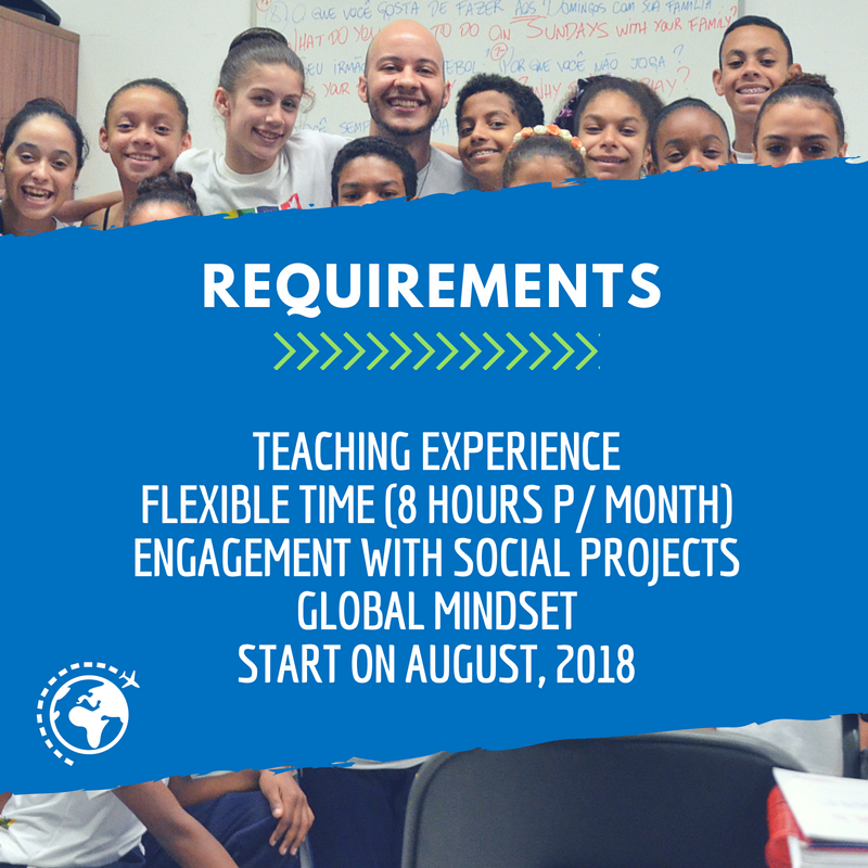 _theglobaltalk's tweet photo. We are looking for Volunteer Teachers!

If you're looking for an opportunity to increase your impact in our community, we have social projects waiting for you! 
Send your CV to opportunities@theglobaltalk.com!

#GlobalTalk #GlobalNetwork #Experiences #Volunteering https://t.co/BGc2d2Q5Po