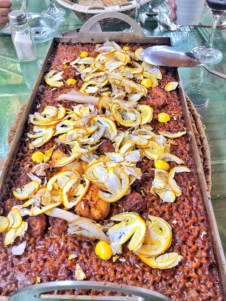 FASHION EATS tweet media