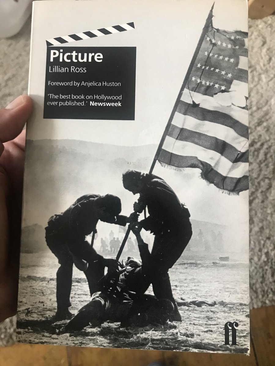 bilkoshuffle's tweet photo. Picked up a copy of “Picture” by #lillianross from the local charity shop! https://t.co/Cfx1VtbkDr