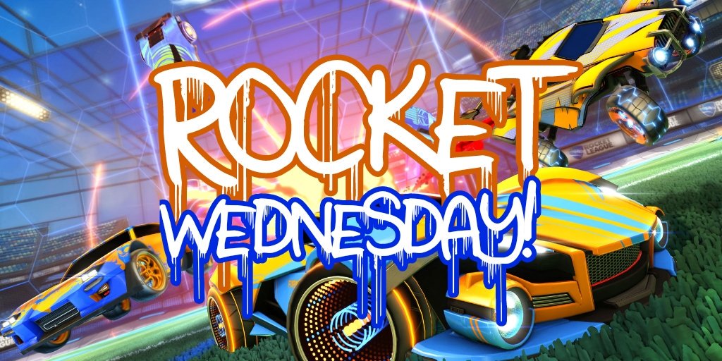 Mr_ZOMBiiiE's tweet photo. It's #RocketWednesday! Stay tuned for rocket league posts from today's theme day on my instagram
👉https://t.co/CSqEJnadkx👈
#rocketleague #psyonix #gamers https://t.co/rG5dR6tZBs