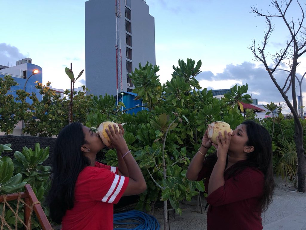 EhenGotheh's tweet photo. Say no to the single use plastic straw with your kurumba. #PlasticNoonGotheh #PracticeNoPlastic #BackToBasics https://t.co/TR3h8YBRKJ