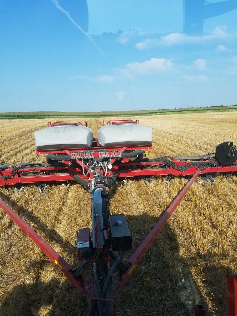 lee_trautman's tweet image. #plant18 ??? You bet!!!