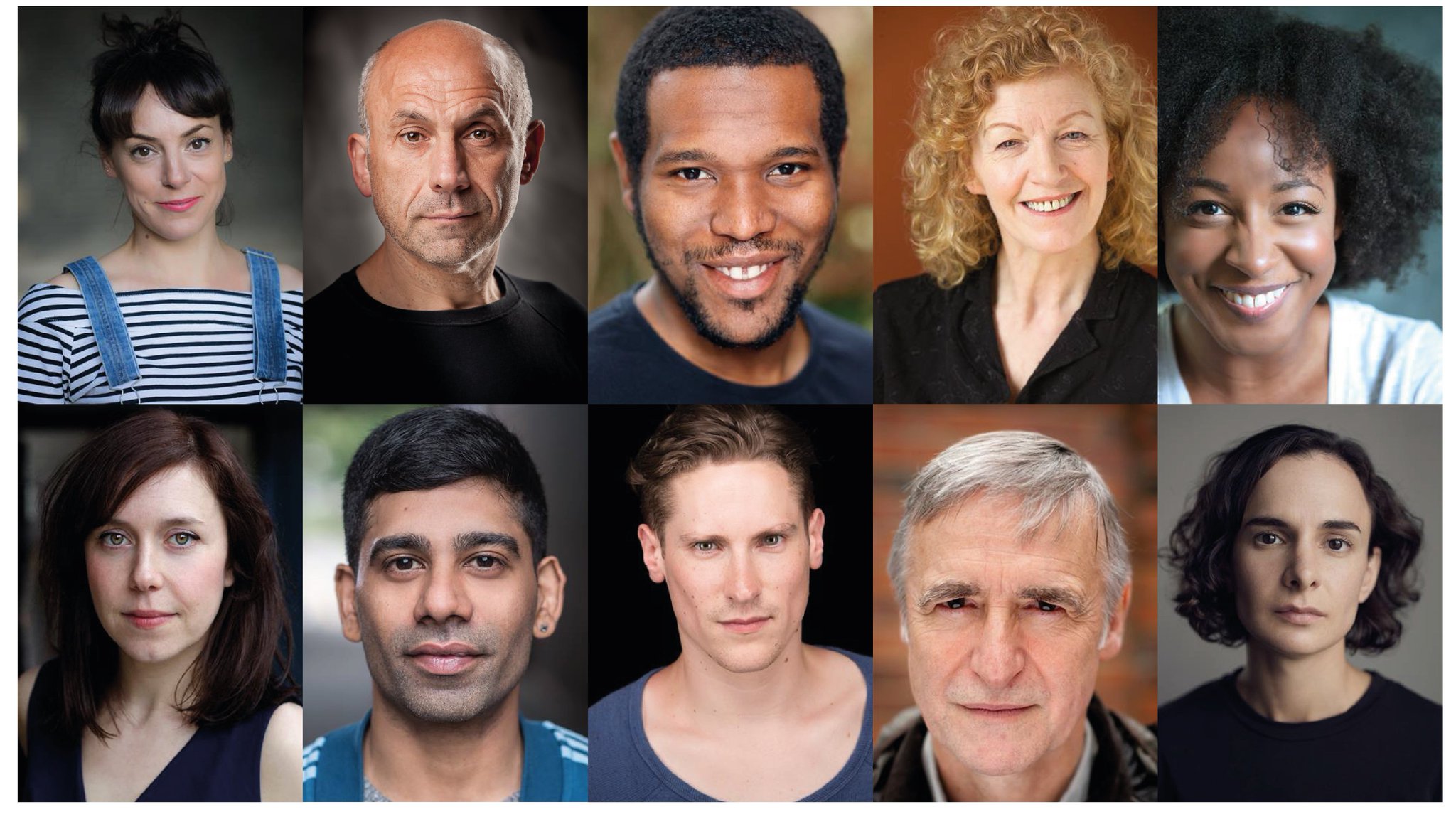 Leeds Playhouse on Twitter "Look at this lovely lot! Meet the Leeds