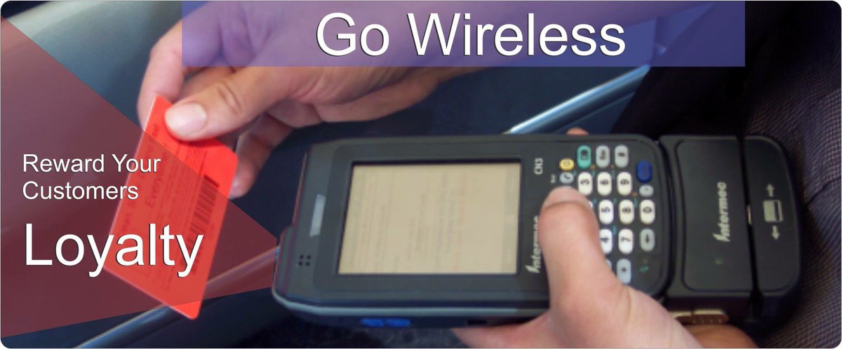 AllmacherL's tweet photo. Increase your #carwash Up-Time while saving your #loyalityprogram customers time with #Vcard Intermec Wireless Handheld.
 #allmacherllc #tunnelwash #fastpass #clubcard #commercialequipment #carwashclub #washcard https://t.co/O2CWFuhO2P https://t.co/myEikjuJoT
