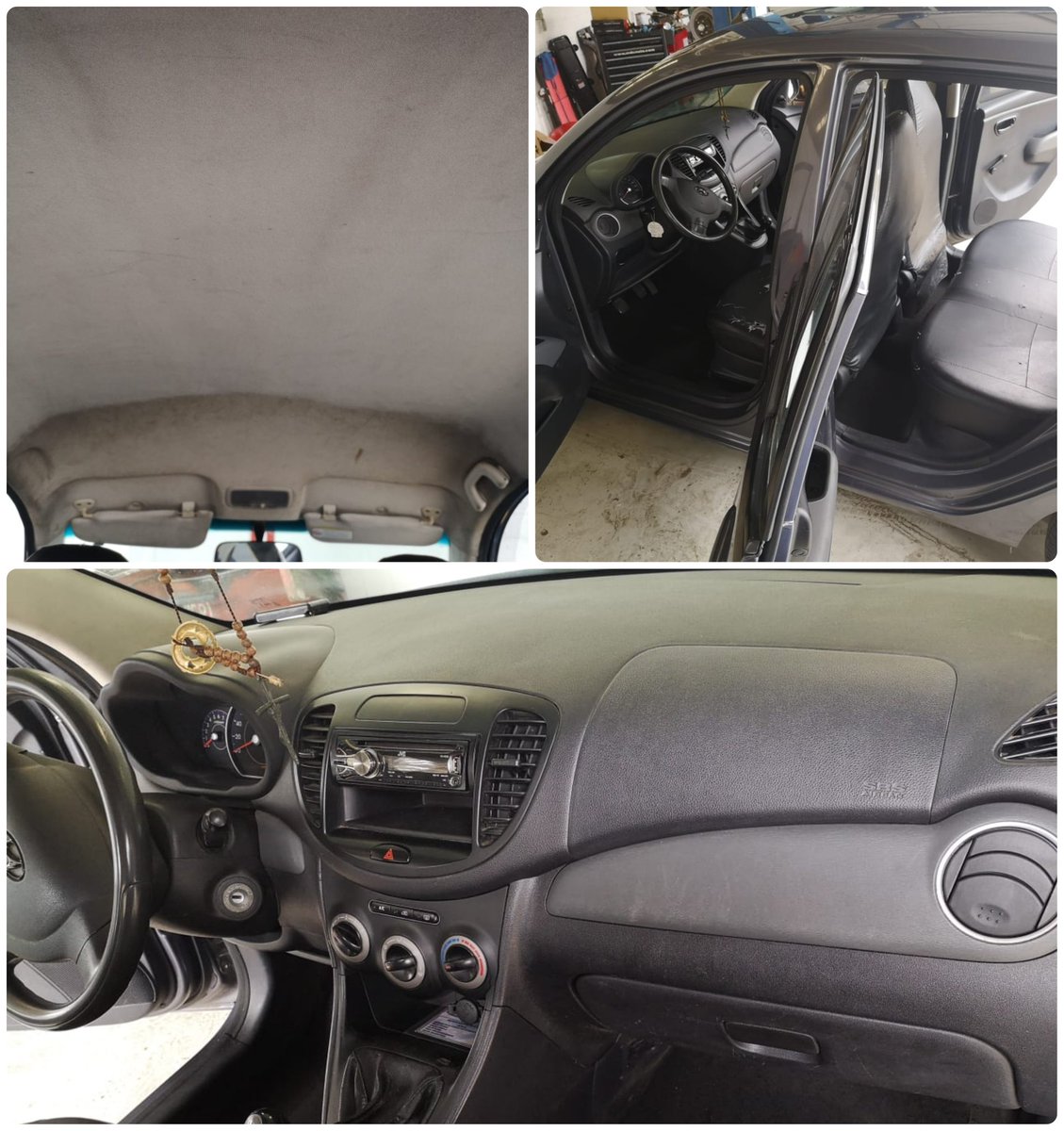 CorpClean1's tweet photo. Solo @CorpClean1 te da solución a la suciedad en tu vehículo
En @induauto Ceibos 
Separa tu cita 📲 0994467871
📲 0996516163 https://t.co/CHj6rX0f4T