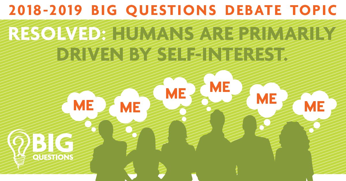 Announcing this year's <a href="/BigQDebate/">Big Questions Debate</a> topic! Spots are filling up fast, so get your application in soon: speechanddebate.org/big-questions/