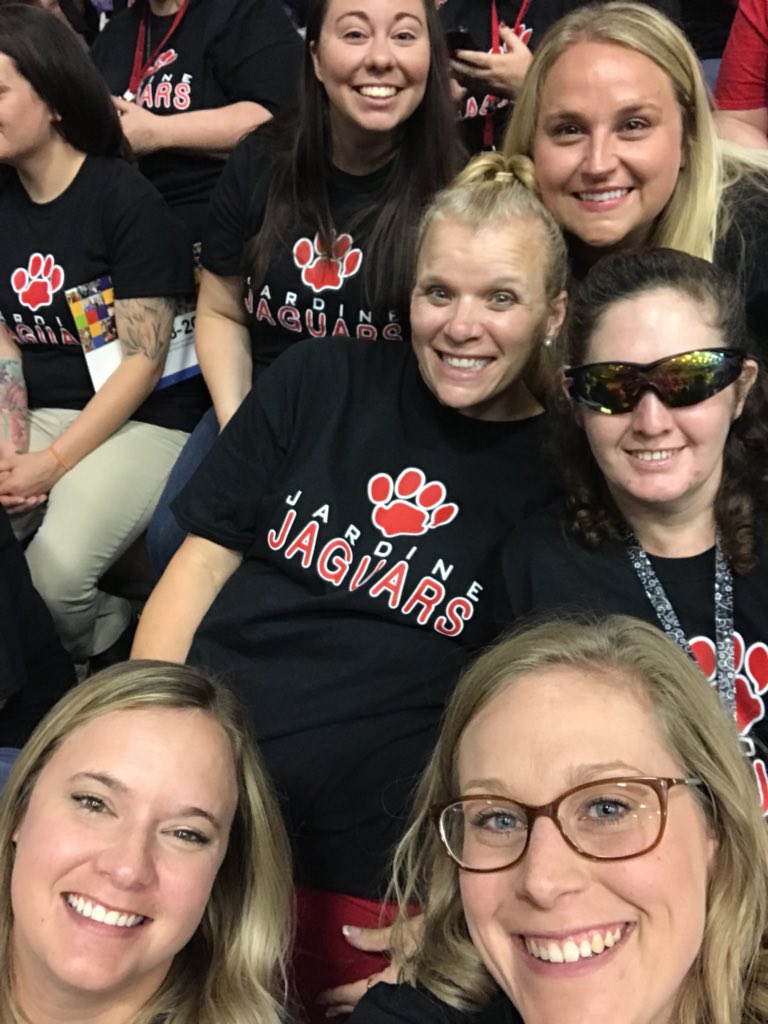 Wahoo! #WeAreTPS #Topeka #smilechallenge