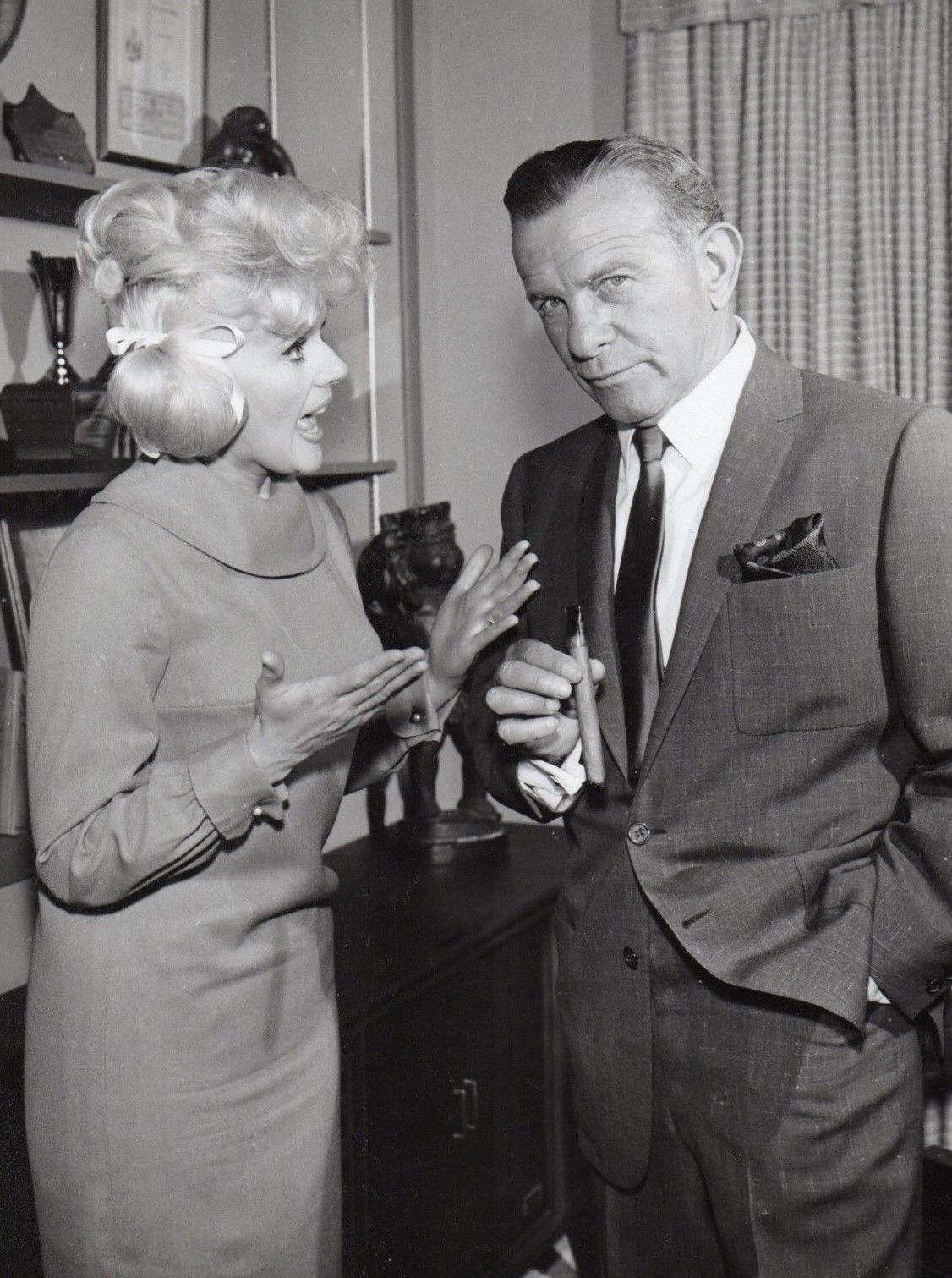 Happy birthday Connie Stevens! Read about her show \"Wendy and Me\": 