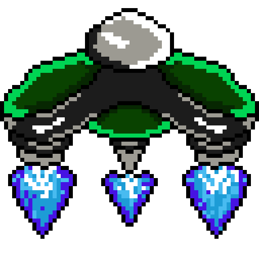 KnightlyDev's tweet image. Just a few simple spaceship designs for my new game idea