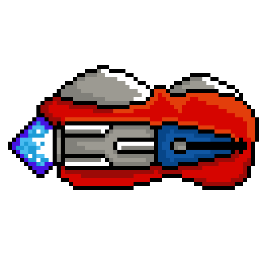 KnightlyDev's tweet image. Just a few simple spaceship designs for my new game idea