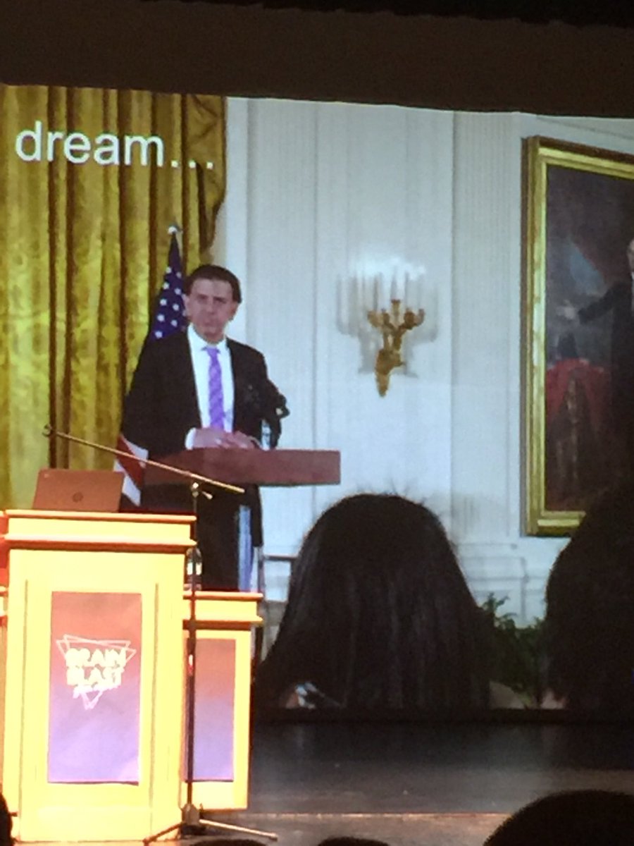 WSDELA's tweet image. #brainblast18 So impressed with Jamie Casep #jcasap