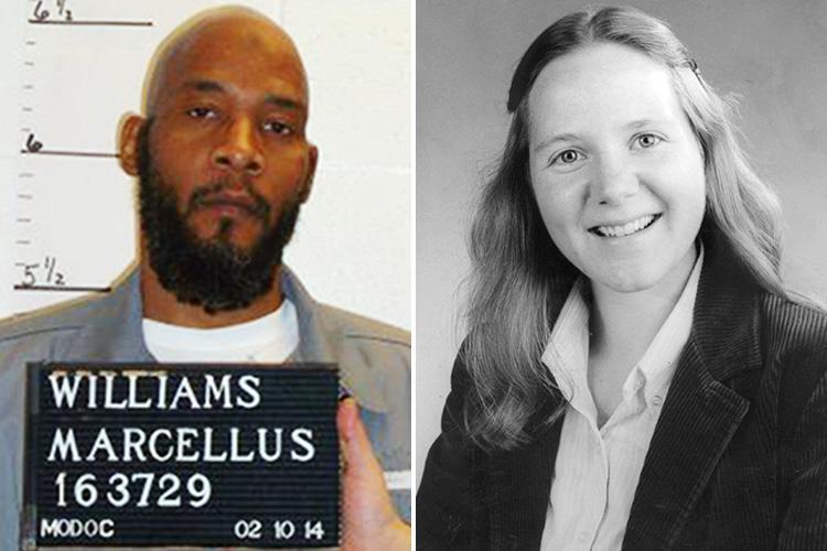 The Black Detour on Twitter "Marcellus Williams was convicted in 2001