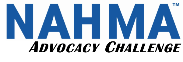 NAHMAtweet's tweet photo. Shout out to #MAHMA and @NEAHMA201 for leading the pack in the #NAHMA18 Advocacy Challenge so far! Still lots of time to earn points for the challenge by posting on social media, organizing a letter writing activity, etc! Samples and resources available at https://t.co/sGqjiEykHy https://t.co/vT7luZgpTE