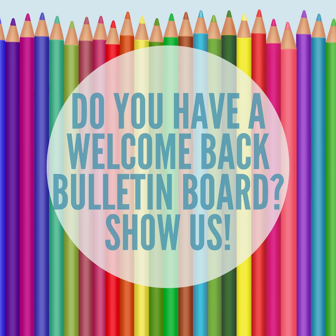 MSTA's tweet photo. Many of you are getting back into your classrooms this week and setting up for when students return. Tell us by Tuesday, August  14 at 11:59 p.m. and you’ll be entered into a drawing for one of five MSTA Bulletin Board kits! https://t.co/eQIrQF0iNP https://t.co/vPegbEO3Q4