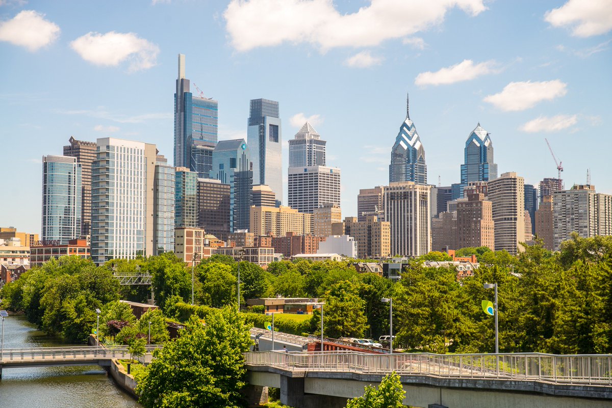 We don't mean to brag (maybe just a little) but <a href="/TravelLeisure/">Travel + Leisure</a> says Philadelphia might just be the best food city on the East Coast Right Now! tandl.me/2OmNw3f ❤❤❤
