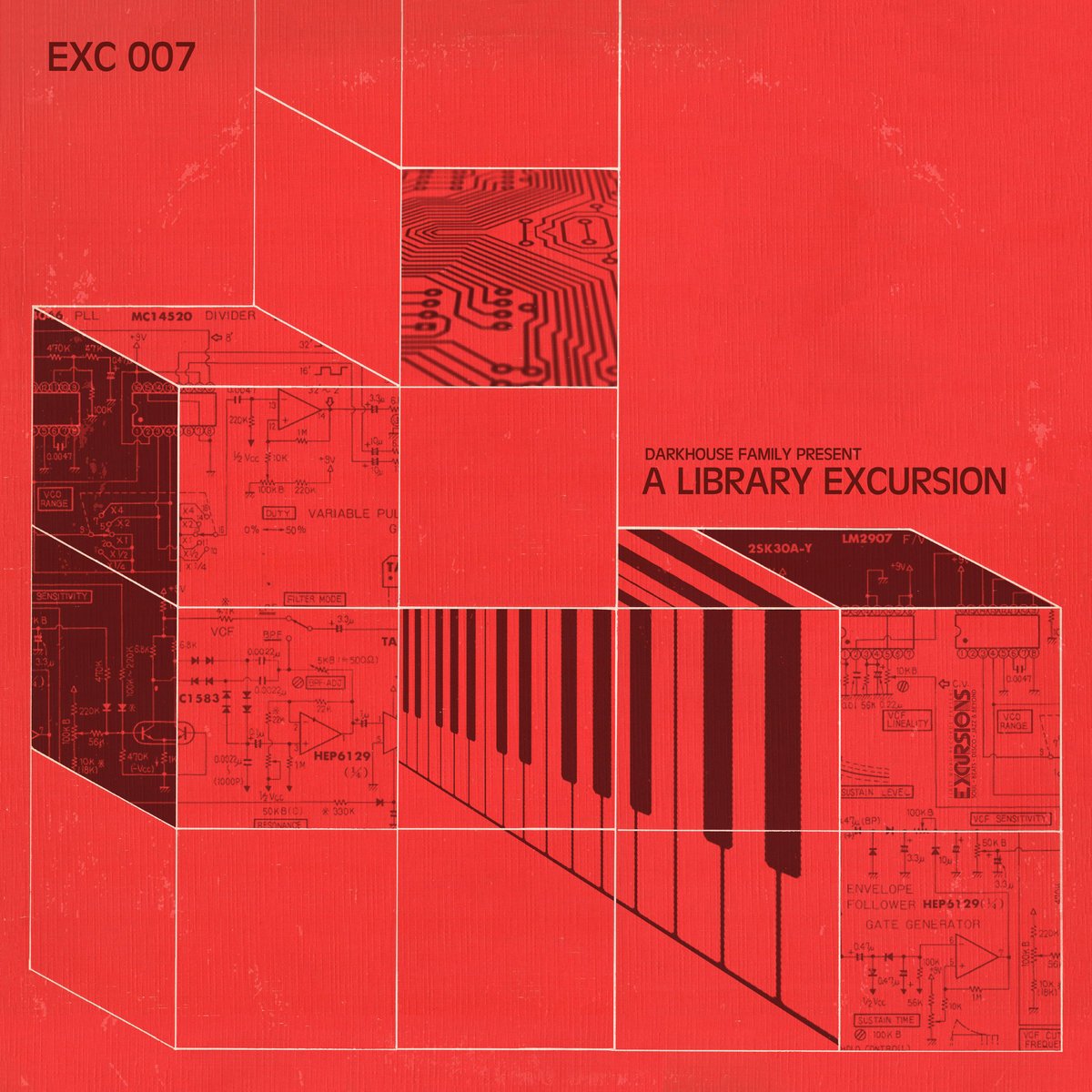 FirstWordHQ's tweet image. In case you missed them, check out these wicked vinyl-only releases from this year on our @ExcursionsLDN imprint. Beats &amp;amp; Edits c/o @SirTallBlackGuy &amp;amp; @KAYTRONIK, @earljeffers83 (@darkhousefam), @TheShowfa &amp;amp; @souleance!... excursions.bandcamp.com