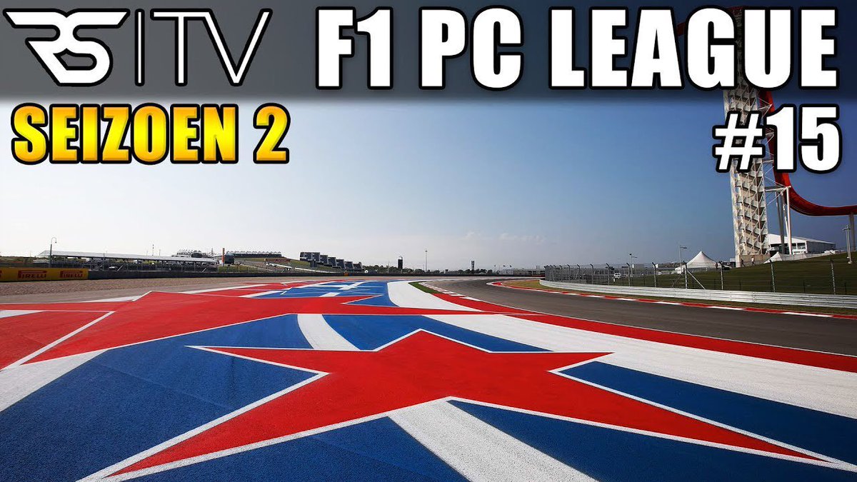 RaceStars.NL F1 PC League Seizoen 2 #15: DE RACEPACE IS GOED!! #f12018 #f2018game #f12017game #f12017 #maxverstappen #verstappen #formule1 #gamen #dutchgamer #NL #Nederlands #gamer #gaming #formula1

youtu.be/Q9b1qusjVDI