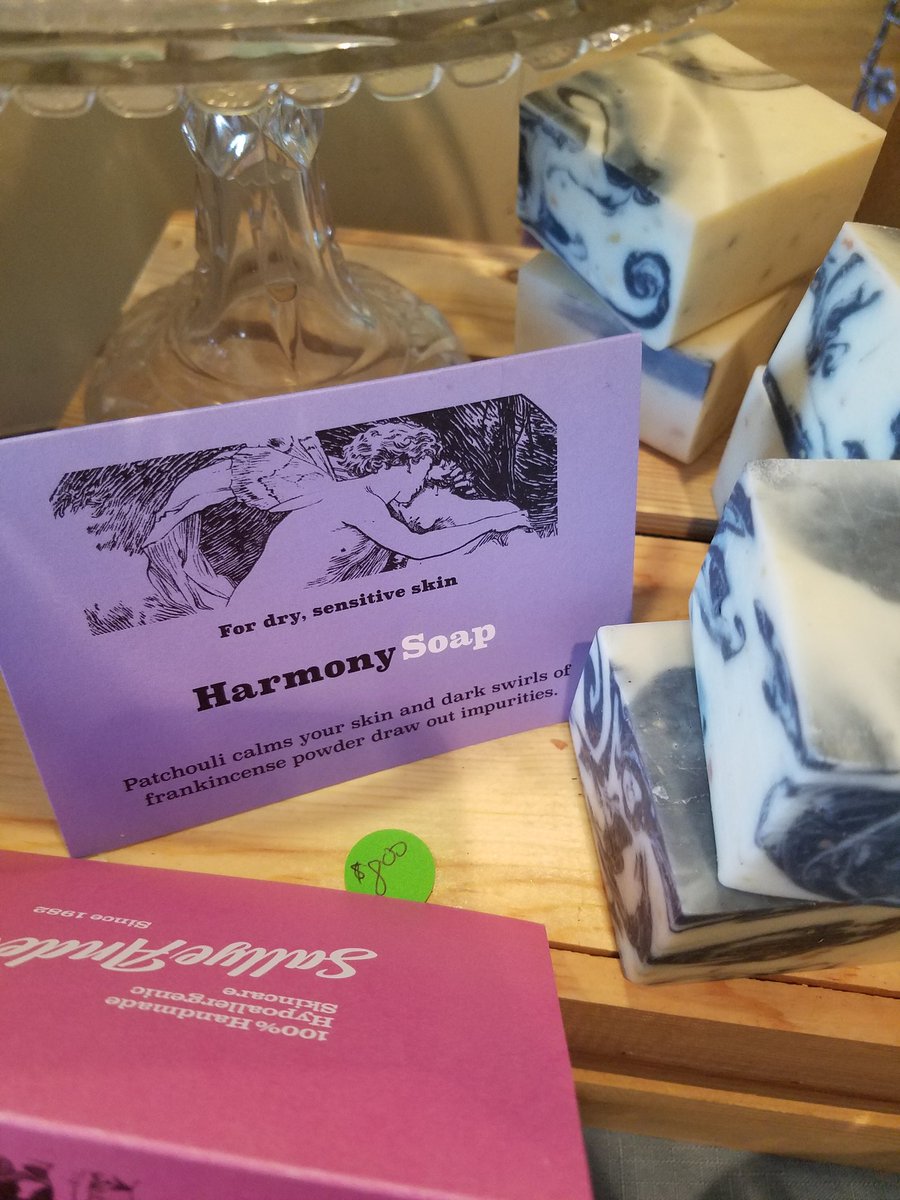 TinasThisAnThat's tweet photo. All new soaps!!! #Metaphysical #flyonover #magicisalwaysbrewing https://t.co/Anfye3lARy