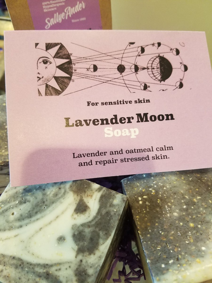 TinasThisAnThat's tweet photo. All new soaps!!! #Metaphysical #flyonover #magicisalwaysbrewing https://t.co/Anfye3lARy