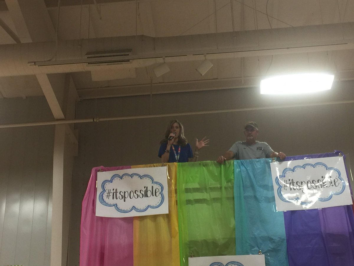 JanaBryant14's tweet photo. #itspossible #BIGLearn @DCPSKidsFirst The sky is the limit for learning at Whitesville Elementary ! https://t.co/qciM0s3SZx