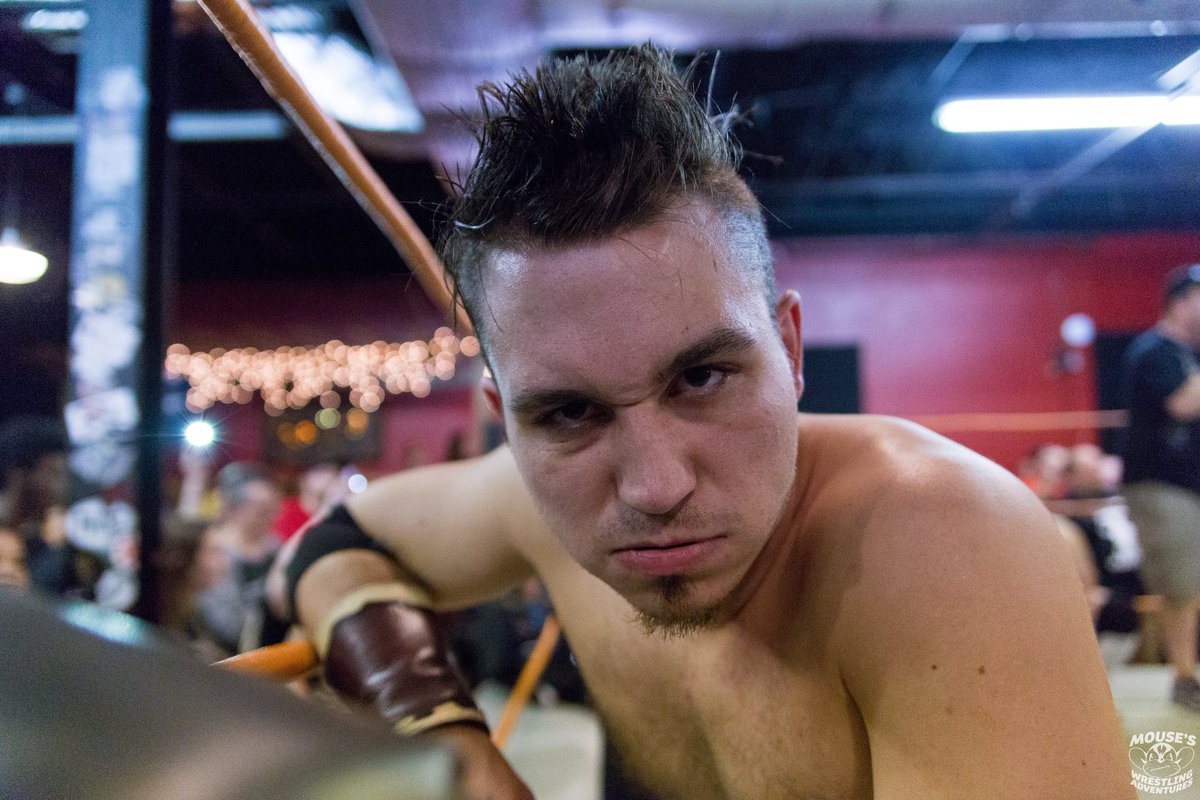 Mouse3911's tweet image. More from the SUPer Scramble for the @pwfofficialpro Heavyweight Title...

@sup_graps 
#NotProblematic