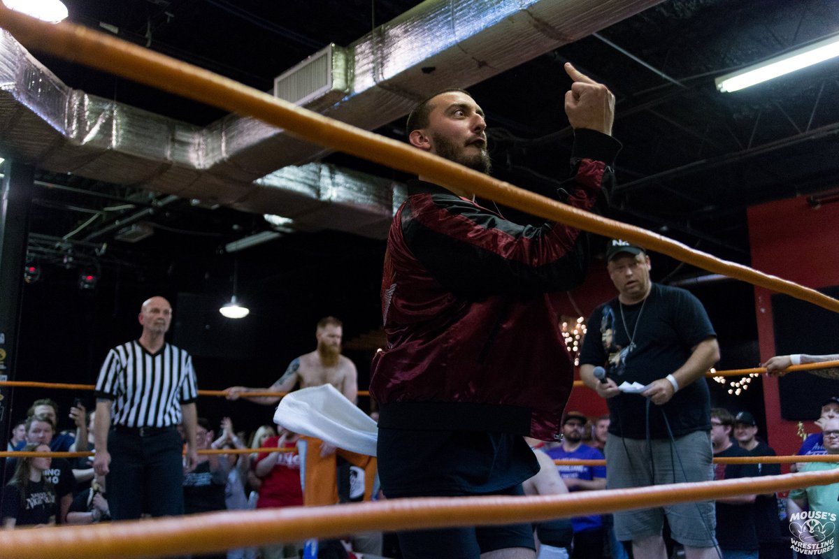 Mouse3911's tweet image. More from the SUPer Scramble for the @pwfofficialpro Heavyweight Title...

@sup_graps 
#NotProblematic