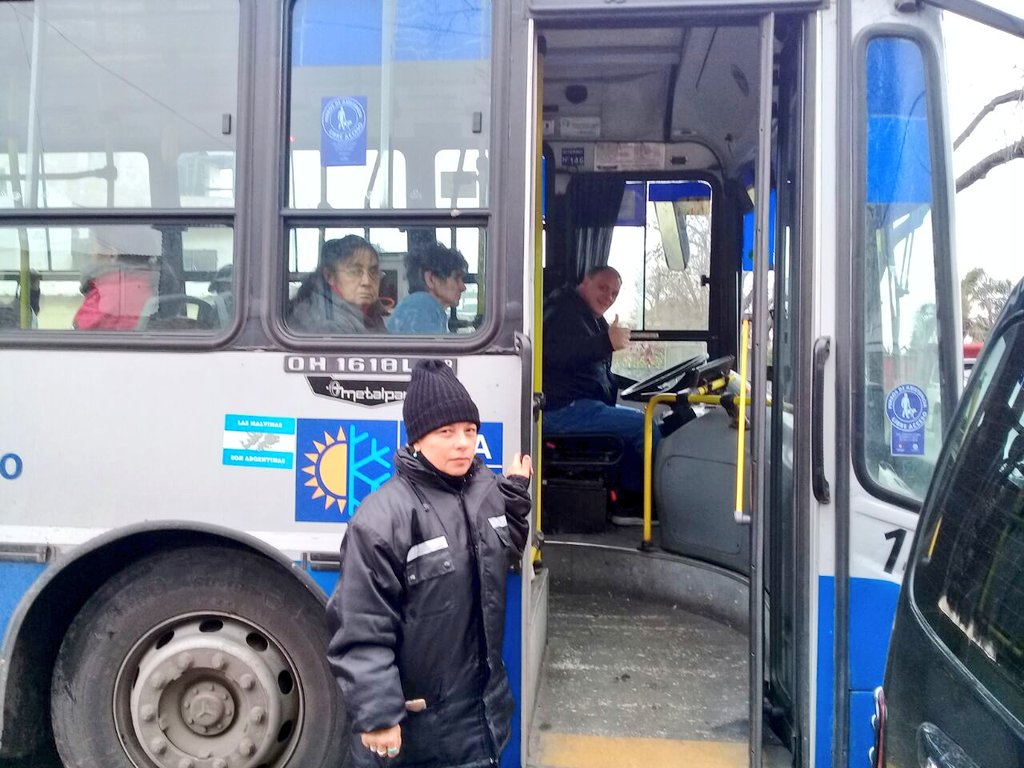 MAlvaradoMR's tweet photo. #Ahora, en el marco del #OperativoIntegral, en el @CMDSudoeste, realizamos #ControlTUP, línea 140! 🚌 https://t.co/kQdxogfY2g