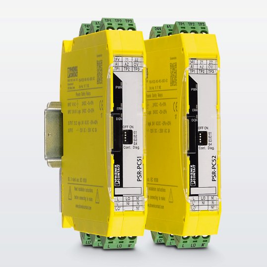 PhoenixContactU's tweet photo. With the #PSRmini coupling relays for safe switching on, you can perform comprehensive diagnostics from the controller through to the actuator #EverythingForBestSwitching https://t.co/s9eBQAtx8v https://t.co/iymrhcIOYd