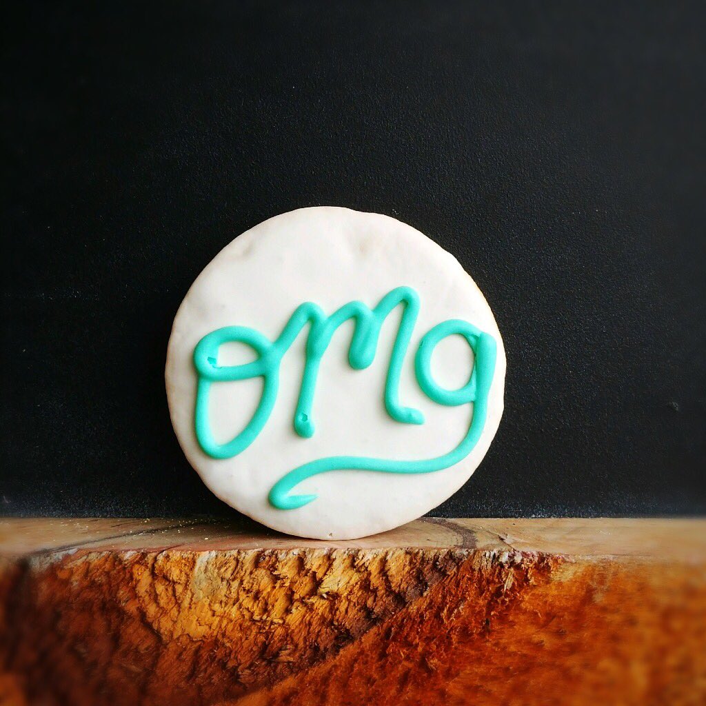 #OMG these #shortbread #cookies are #perfect 💚💟