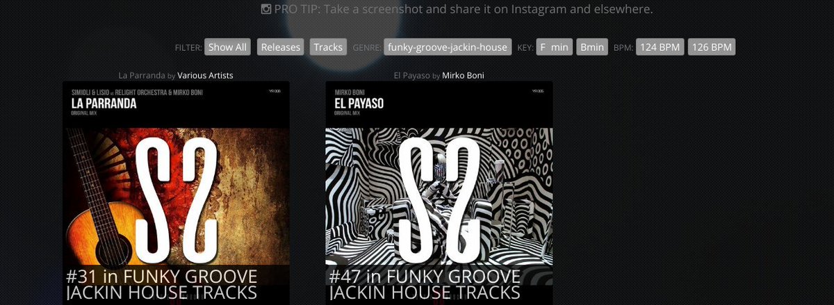 BeatTracker's tweet photo. @YuppiesRecords is CHARTED 2x @ Beatport. BIGUP to ReLight Orchestra, Simioli README https://t.co/UVyLVJExHL https://t.co/nMyTNOZouI