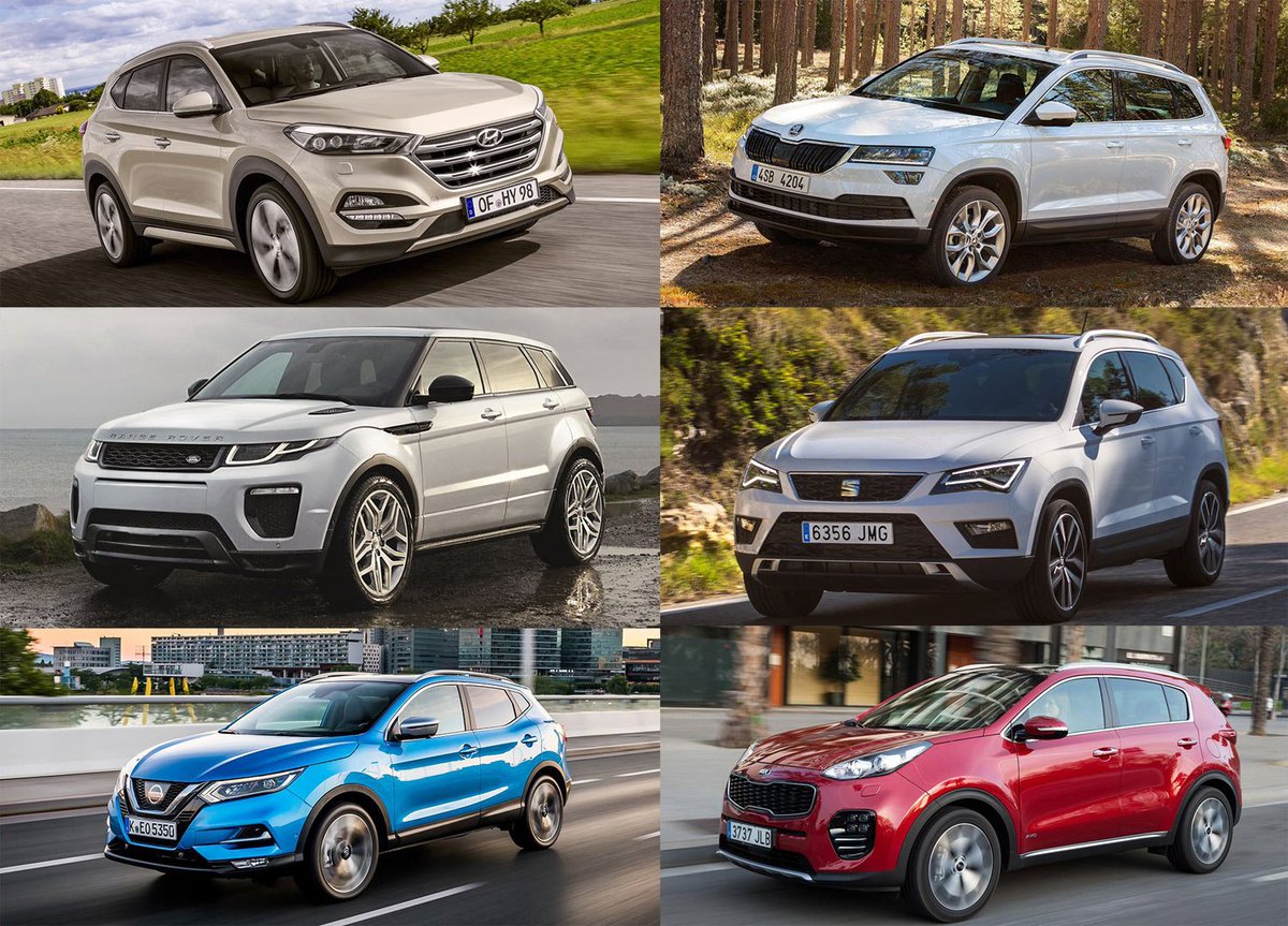 IbercajaRenting's tweet photo. En Ibercaja Renting estamos trabajando para poder ofrecerte, con el comienzo de la nueva temporada, un SUV compacto en excelentes condiciones ¿Qué modelo te gustaría que fuese el elegido para la promoción? Pronto os informaremos de los detalles! https://t.co/cEhXdDqDjO