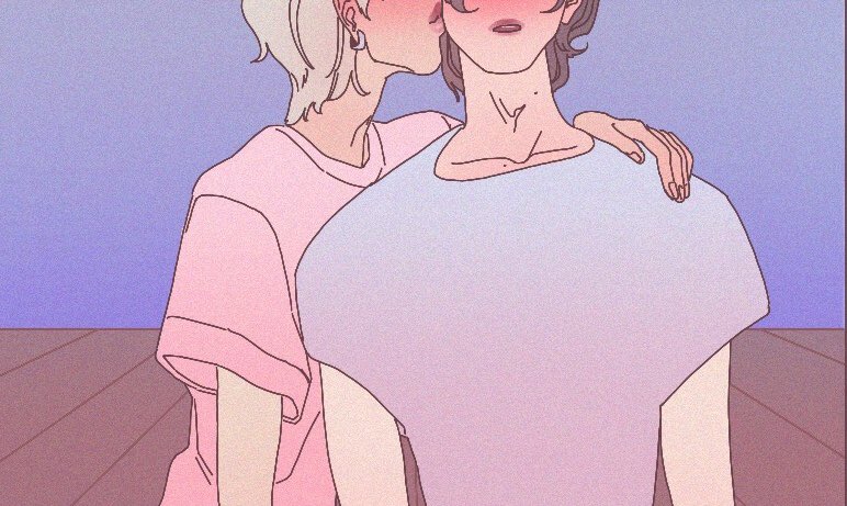 my piece for #svtbb2018, based off of “and everything means everything” by vsyubs !! ty to the mods for organizing this event and to vsyubs for writing such a nice coming of age fic of my fave boys TT