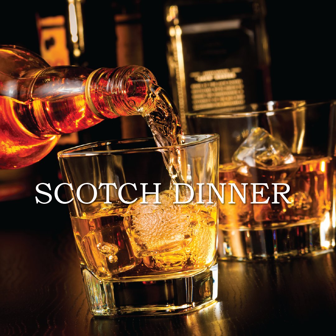 Next Tuesday just got a little better, with our four course Scotch Dinner! Come join us and enjoy this unforgettable meal! shulas.com/shulas-347gril…

#scotchdinner #macallan #shulas347norfolk