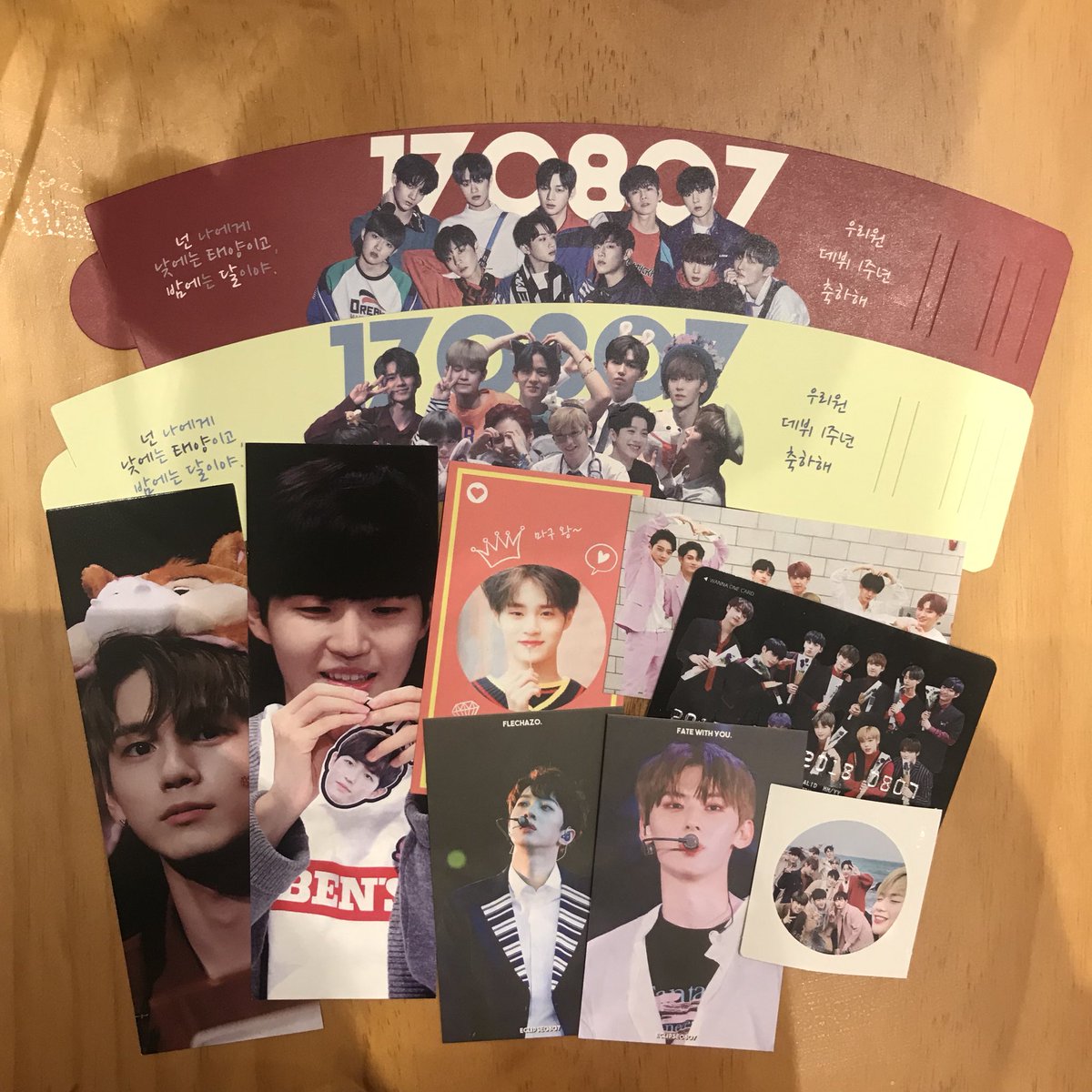 cafeguanlin's tweet photo. made a trip down to oc and suntec a few days ago... i love everything there??? thank you @ECLIPSE0807 for this! 🙏🏻❤️ #eclipse0807 #0807w1day https://t.co/0c9WoxUmIV