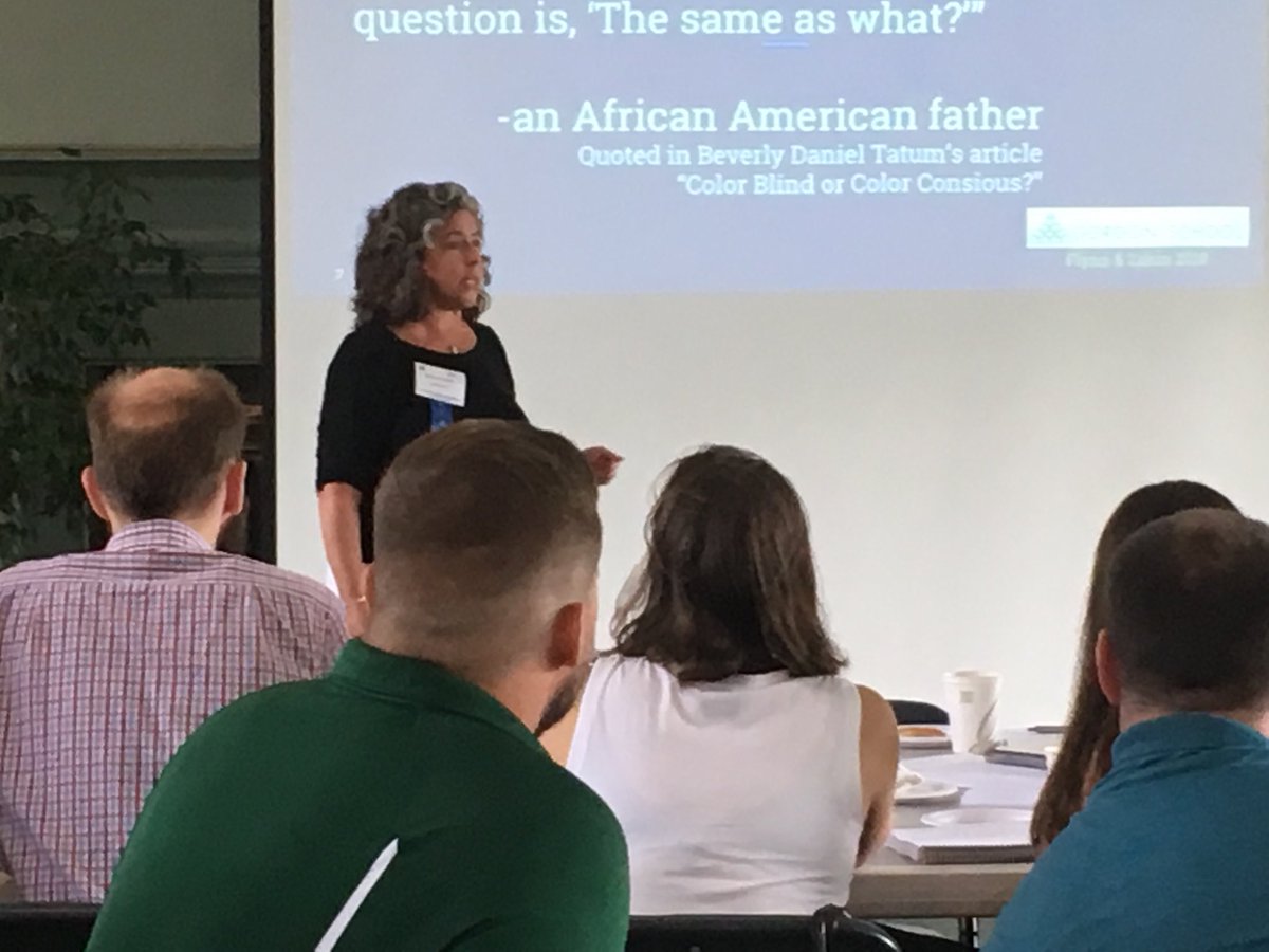 mulpo59_pam's tweet photo. Rebecca Zakin from @Gordonschool working with young teachers at #NENTS18 https://t.co/gkjyhzmP2v
