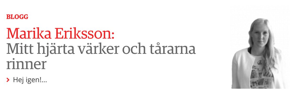 BLOGG. Fuxlopp på Solvalla får <a href="/MarikaEriksson5/">Marika</a> att tänka på sin favorithäst genom alla tider: Alfas da Vinci.

"Mitt hjärta värker och tårarna rinner när jag försöker att få ihop den här texten."

travronden.se/blogg/marika-e…