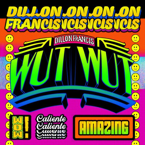 I_amTrap's tweet photo. Social media savvy producer, @dillonfrancis, shares previews of whole ‘Wut Wut’ album in colourful IGTV post. #trap #newmusic #wutwut
See more here: https://t.co/VbVhCHqx62 https://t.co/CUHAEqOCB3