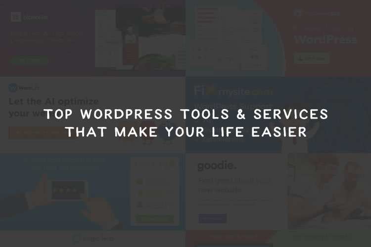 speckyboy's tweet image. Top #WordPress Tools &amp;amp; Services That Make Your Life Easier speckyboy.com/top-wordpress-…