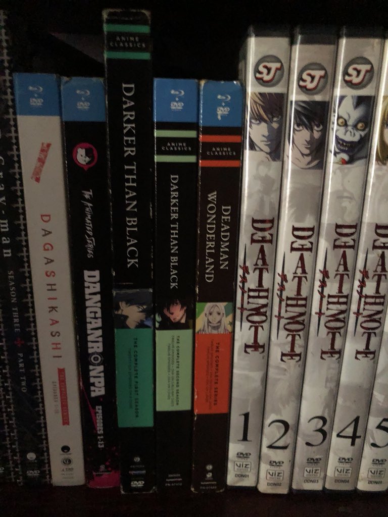 Darker Than Black Season 2 Streaming