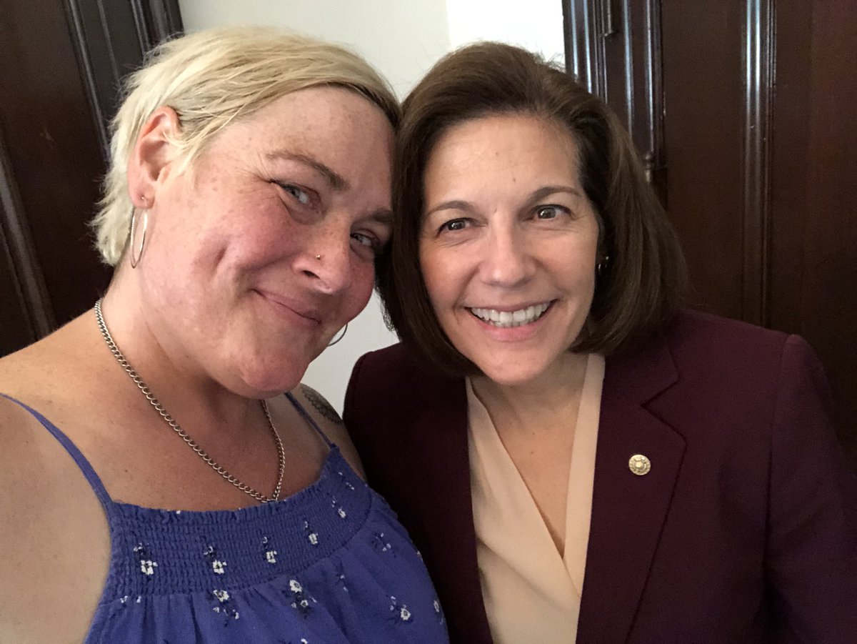 mlereese's tweet image. My trip to DC has been one heck of a great time. Met w @SenCortezMasto, spoke at a conference for straight spouses, visited many museums, and got to protest in front of the White House. My life is beautiful despite the terminal cancer shtuff. Do all the things, peeps! 💙Emily