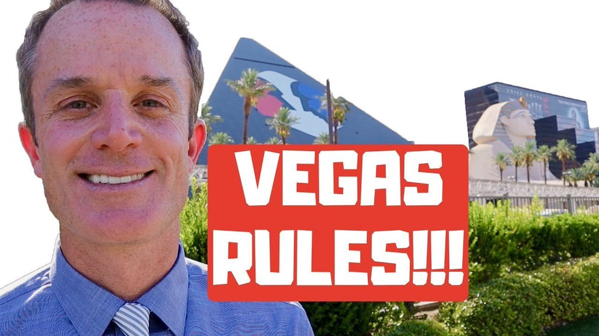 VEGAS RULES!!! - 💎To Know Before You Go💎 [NEW ❤️HOTM❤️ VIDEO] - Watch & SUBSCRIBE here: rite.ly/KVRX @Power106LA @vegas_hotspots @FreeBetsGlobal #vegas #lasvegas #travel