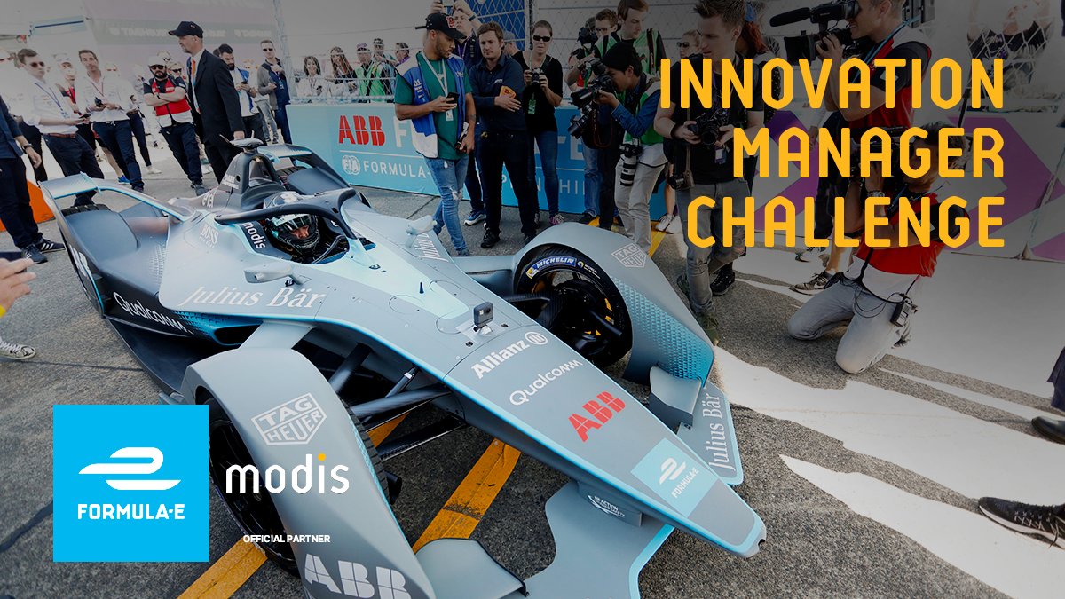 AkkodisItalia's tweet image. #InnovationManagerChallenge: da 2000 candidati la shortlist si è ridotta a 5 finalisti. Presso l’HQ di @FIAFormulaE inizia oggi il loro assessment conclusivo in vista della proclamazione del vincitore venerdì 10 Agosto. Buona fortuna! #ConnectSmarter  mod.is/0VxcpC